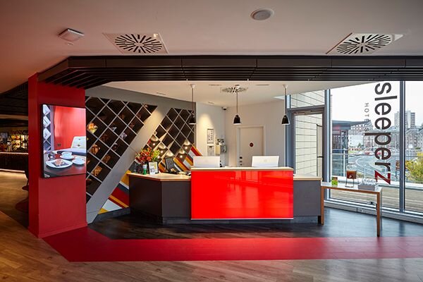 Reception Design