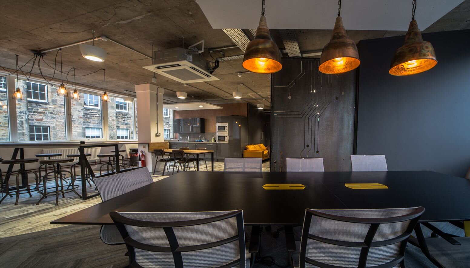 Collaborative Office Design by Toni Maria McCall