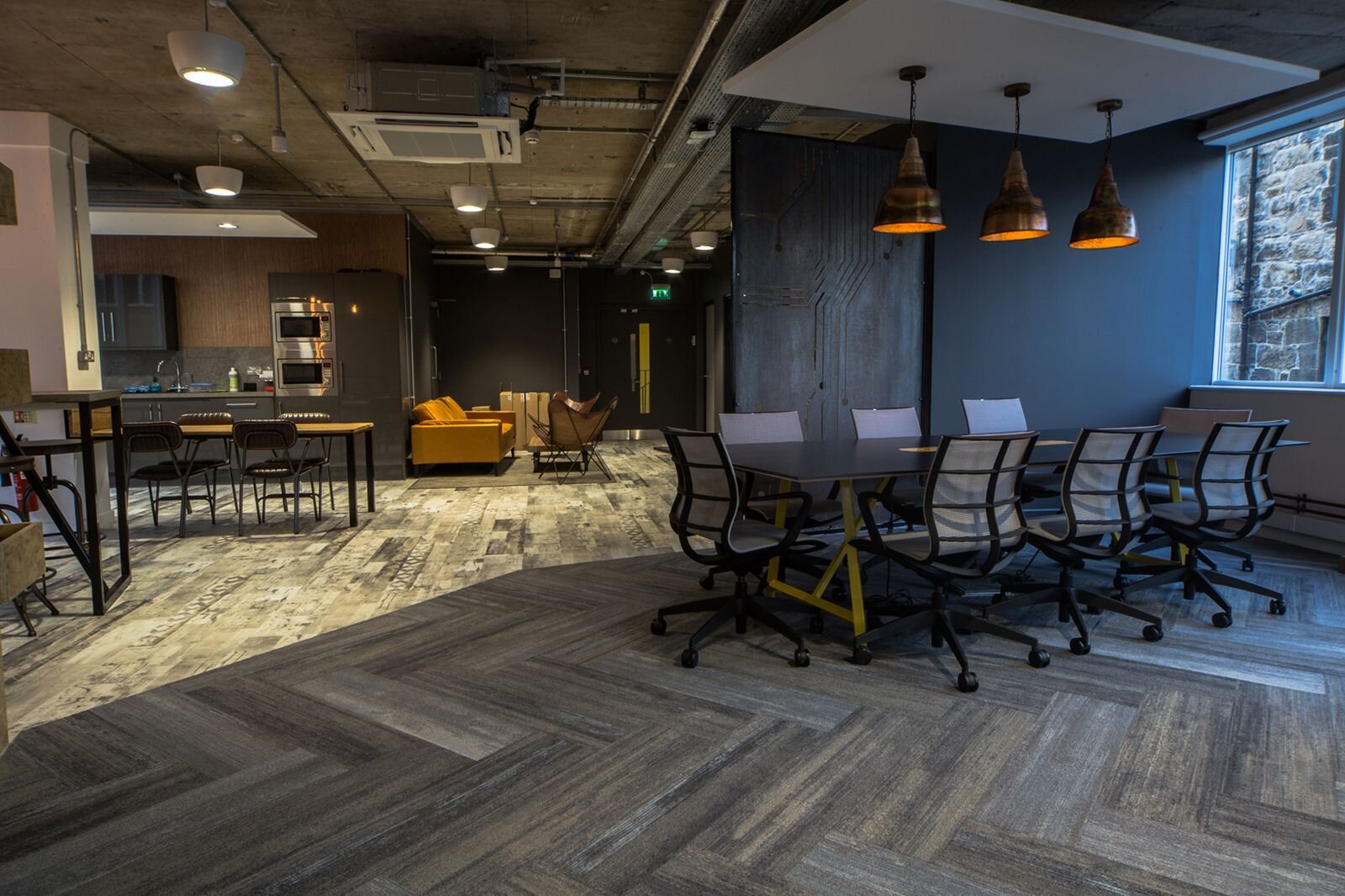 Collaborative Office Design