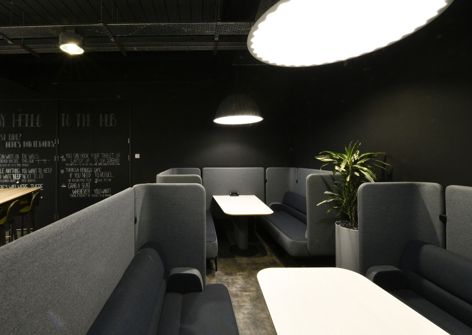 Collaborative Office Design