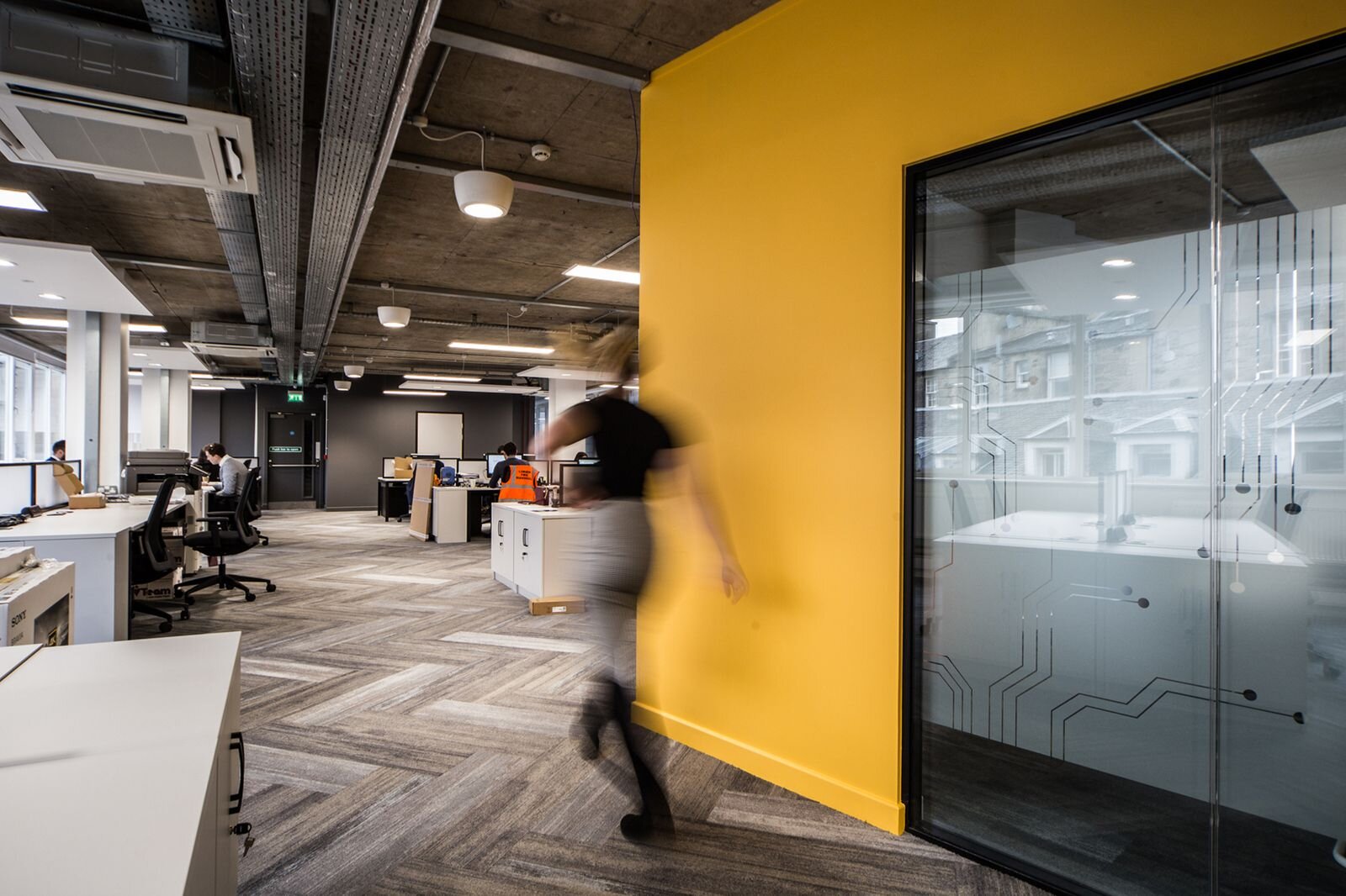 Collaborative Office Design