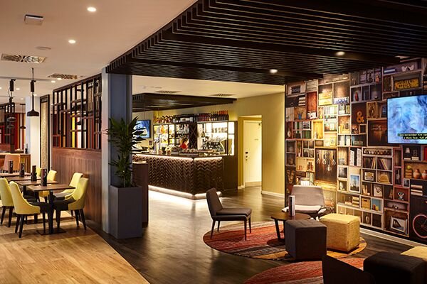 Hotel Design by Toni Maria McCall