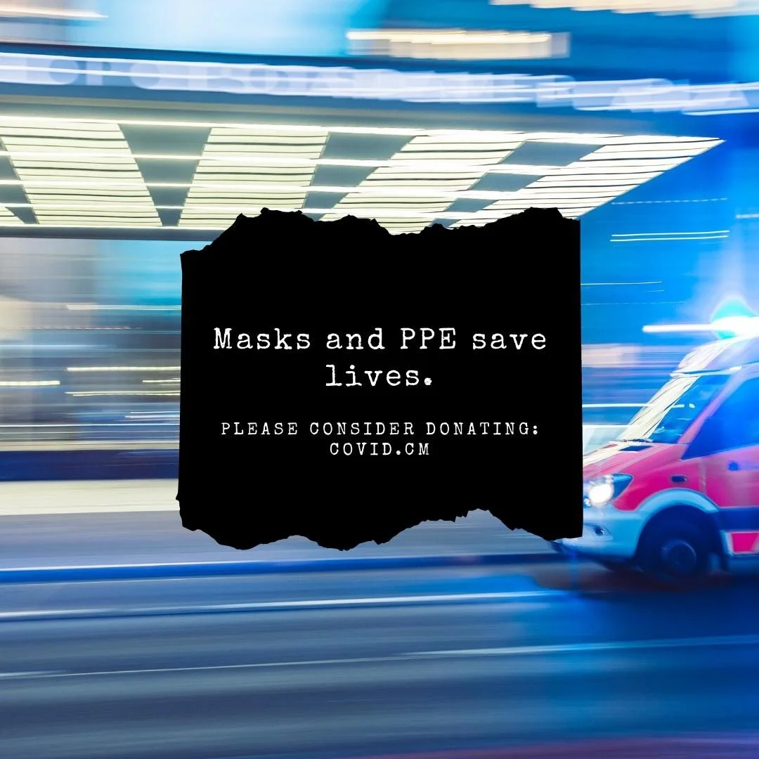 The COVID Foundation is raising money for PPE in Texas hospitals - please consider donating and sharing. Thank you! @djcampb00 @mrbenwei
Link in our Bio!
https://www.gofundme.com/f/help-texas-coronavirus-ppe-fund