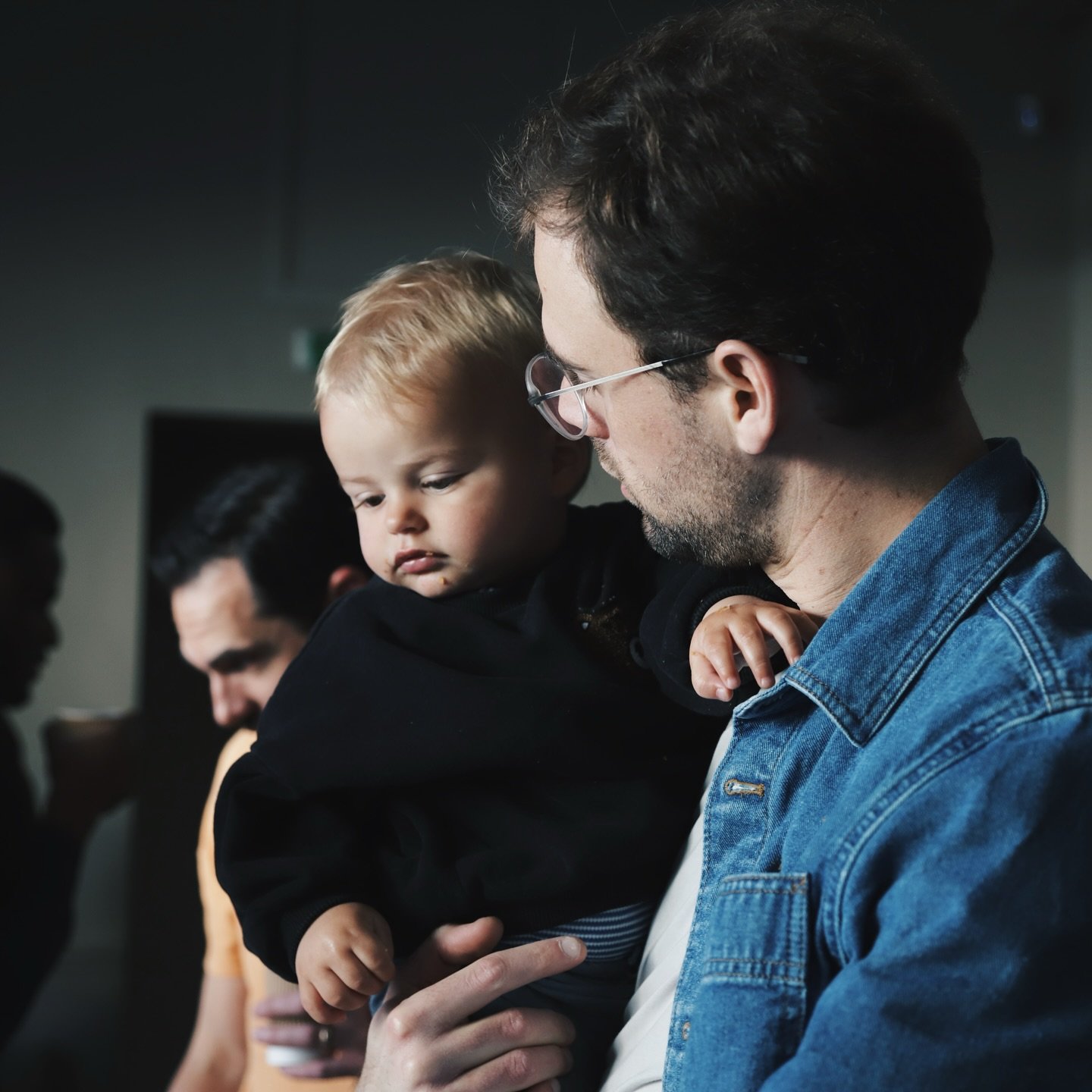 Father&rsquo;s Day is coming up this Sunday! And we cannot wait to celebrate and honour the amazing fathers we have at C3 London who lead with strength, wisdom and steadfast love 🩵

#wearec3 
#c3london