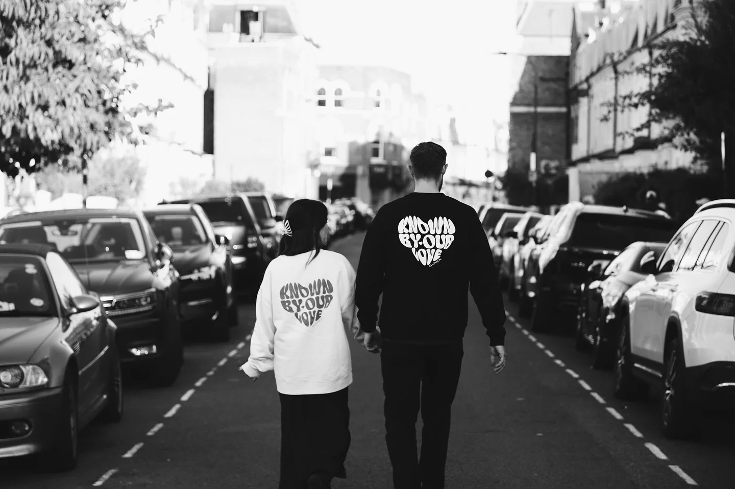 KNOWN BY OUR LOVE ❤️ 
C3 London merch has dropped! Grab your crew neck sweater this Sunday for £35! (£40 moving forward)
All profits will be going towards our BEYOND initiatives! 
#c3london 
#wearec3