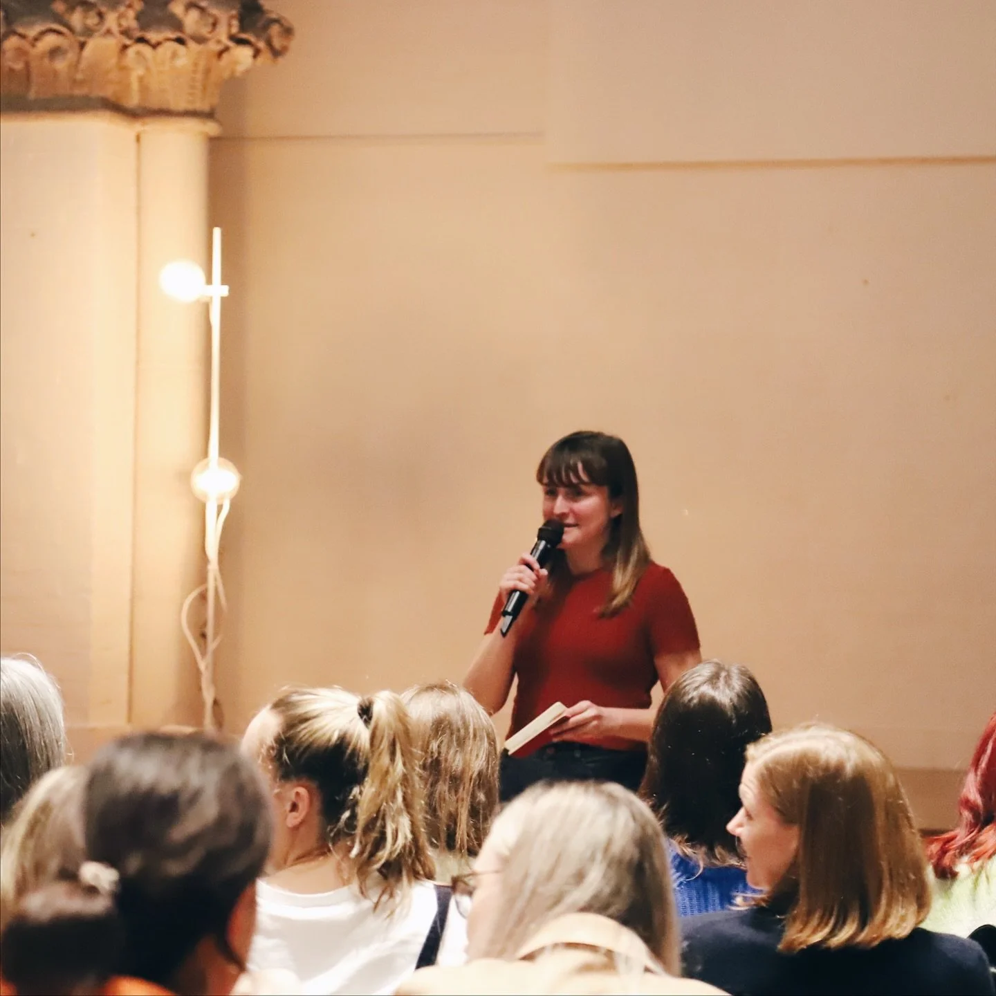 ✨ Another unforgettable SHE night! ✨
The night&rsquo;s theme was &lsquo;Prayers for Life&rsquo; where we heard from three incredible women in our church, @alexandra_calder, @beckquee and @jaypeckett who shared how prayer has impacted different areas 