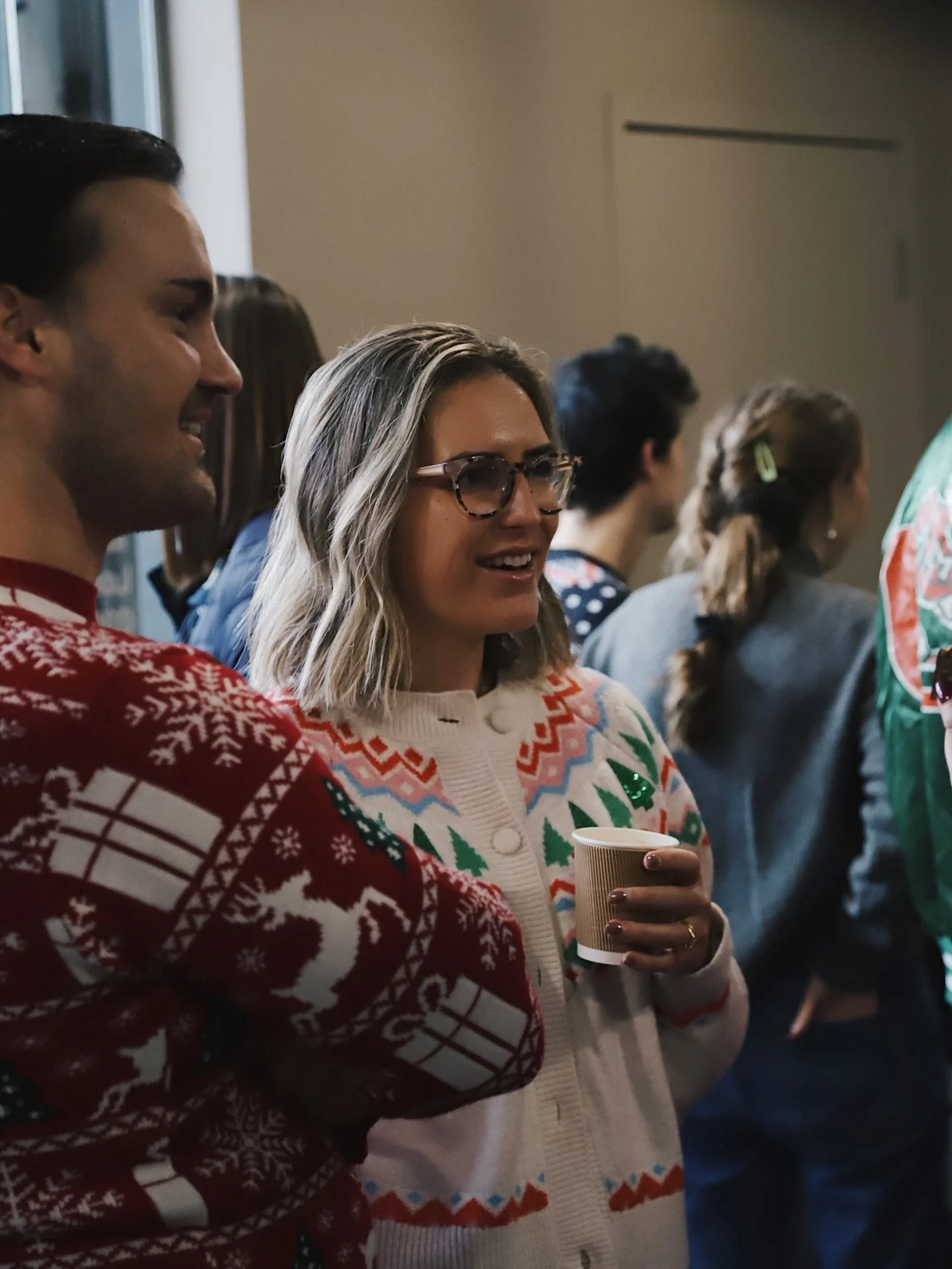 Today we kicked off our new series for Christmas LIGHT OF LIFE  with an incredible word from @jaypeckett ✨

And what a joy to come together as a community to pack Christmas hampers for families across our city. Thank you to everyone who stayed, serve