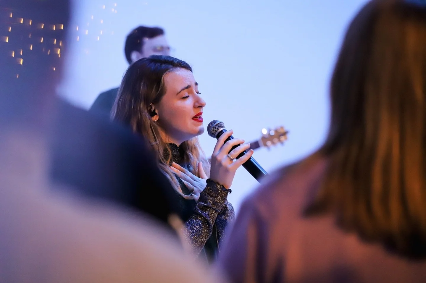 Coming up this Sunday we have our big fun and food- filled CAROLS service! Come along for carol singing, a christmassy lunch and soft play for the kids! 

Let&rsquo;s celebrate this joyous season together!

#c3london 
#wearec3