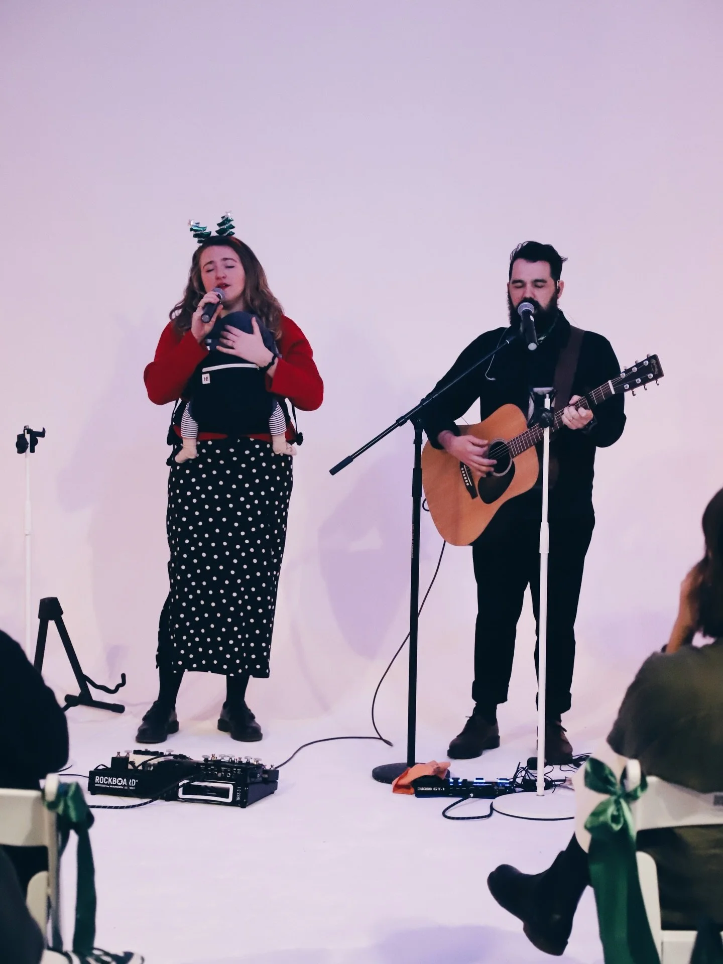 As we look back on 2025, our hearts are so full 🤍
 From baptisms and life-changing moments in God&rsquo;s presence, to celebrating loads of new parents and growing families - what a year it&rsquo;s been!

We&rsquo;ve gathered in prayer and worship, 