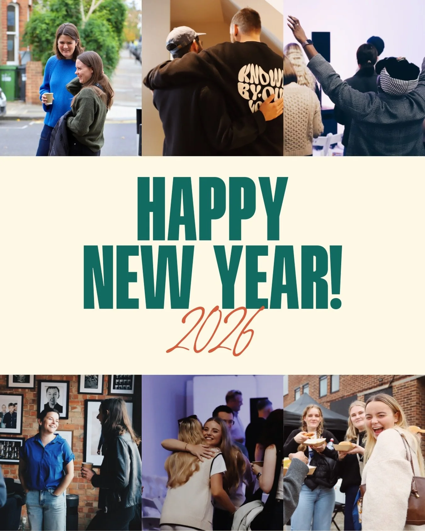 Happy New Year, church! 🎉
We&rsquo;re stepping into 2026 full of faith, expectation, and gratitude for all God has in store. Believing for fresh rain to pour over our church, our city, and every life this year! 

#wearec3 
#c3london