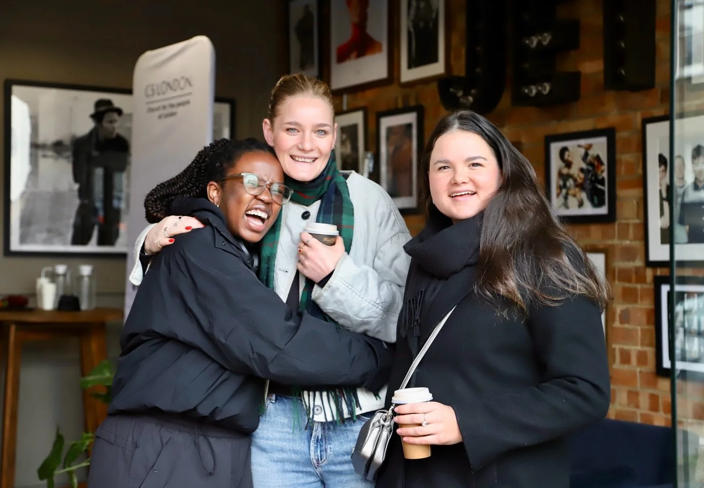 First Sunday of the year and it was buzzing! So good to be back together again, refreshed and ready for the year ahead! @jaypeckett shared a brilliant word to kick off our new series: CULTIVATE 🌱

#wearec3 
#c3london