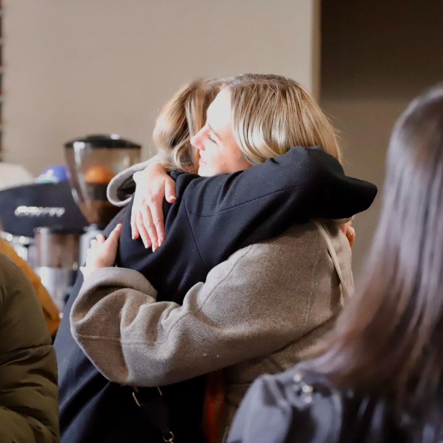 Still feeling the power of Sunday! Our Dream Anointing Service gave us a moment to write, name and place in God&rsquo;s hands our: 
Dreams for the year ahead, Goals we&rsquo;re believing for, Names written with faith,
And community covered in prayer.