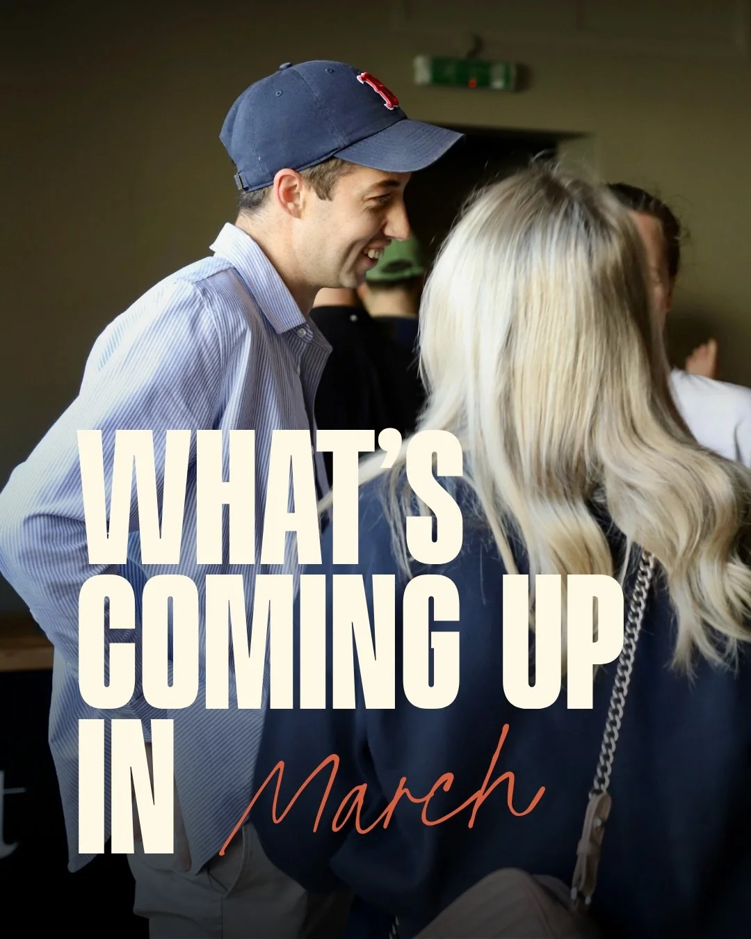 March at C3 London is looking so good! 🌸
From Mother&rsquo;s Day to Grow Courses, from Parents &amp; She events to Prayer &amp; Fasting - it&rsquo;s going to be a full and exciting month!

It&rsquo;s the perfect opportunity to lean in, meet new peop