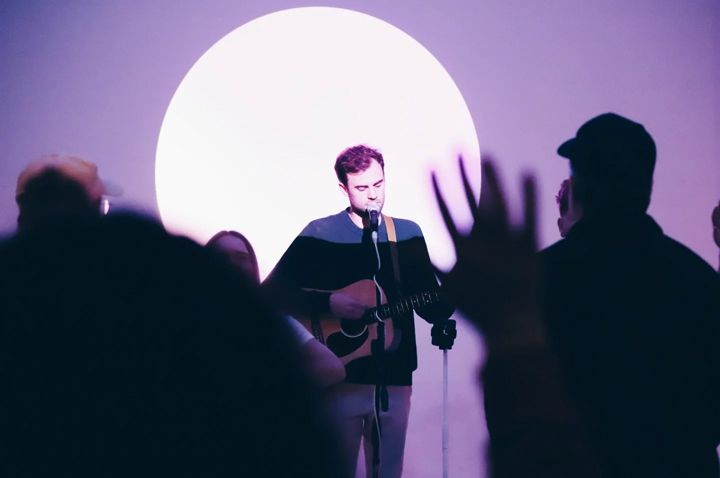 So good to be in the house this Sunday, the prayer and worship was so powerful! Ps Phil launched our brand new series &ldquo;The Sound of Rain&rdquo; - a call to ignite prayer in our lives! Our team gathering after the service put this into practice,