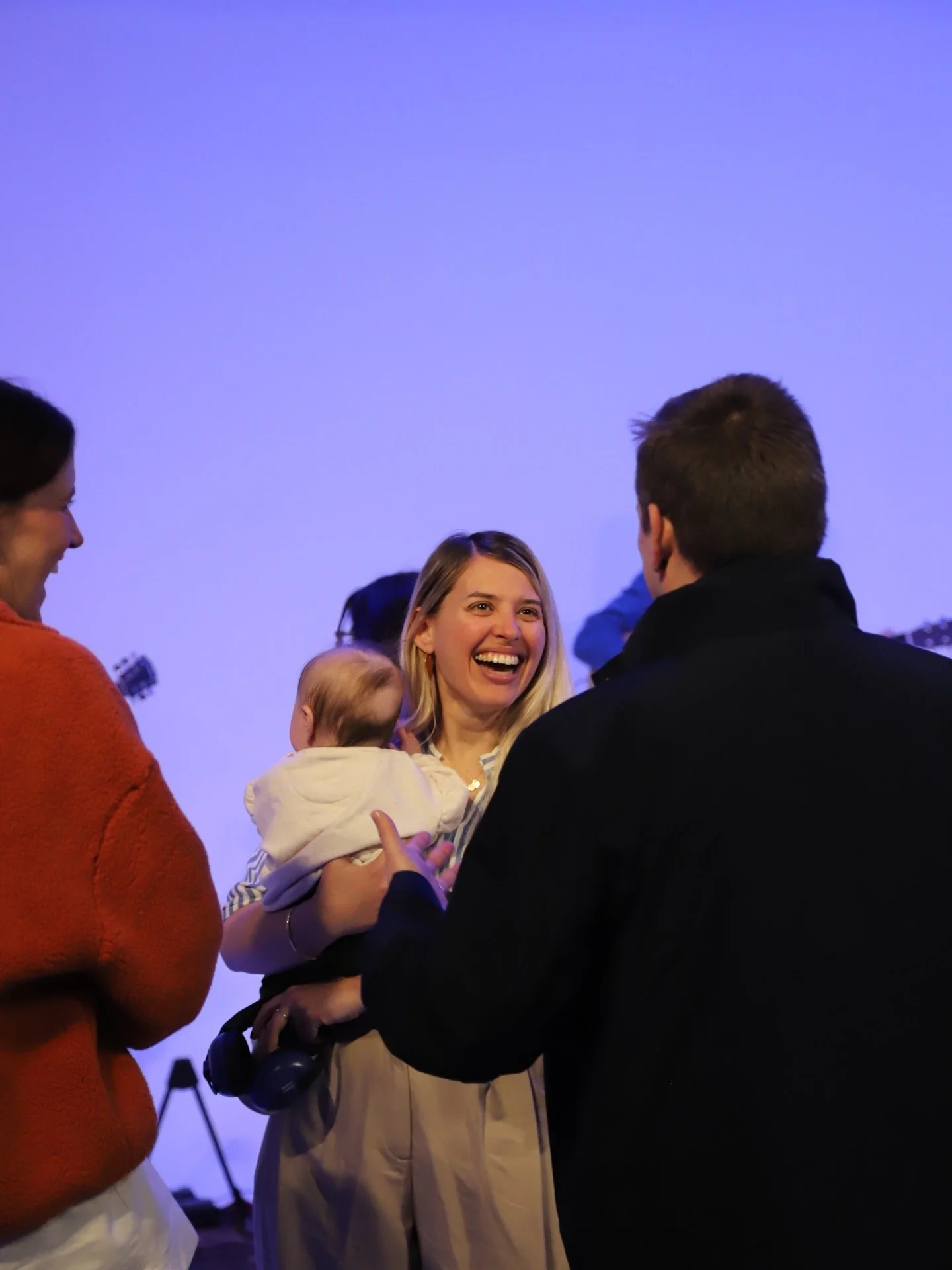 Always a joy to be with our church family on Sunday!!
Ps. @philhubby continued our Church on Fire series, bringing a word on being empowered by the Holy Spirit and moving in the gifts He&rsquo;s placed within us. 

Baptisms are happening next Sunday!