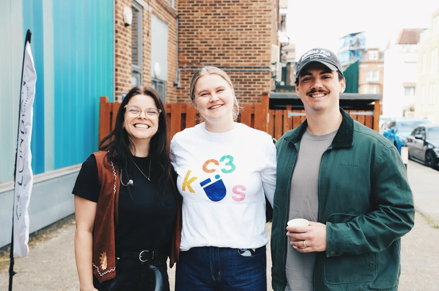 Another Sunday building God&rsquo;s house together and being a church on FIRE! 🔥 
So glad we get to do this together - London, a city for Christ!

#c3london 
#wearec3