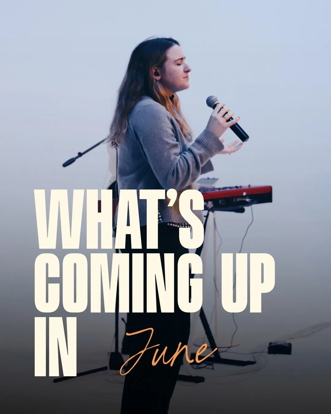 JUNE AT C3 LONDON ☀️🔥
We&rsquo;re stepping into an exciting month together as we wrap up our Church on Fire series with a brilliant lineup of speakers bringing the Word throughout the month! Plus some key moments to connect and celebrate including o