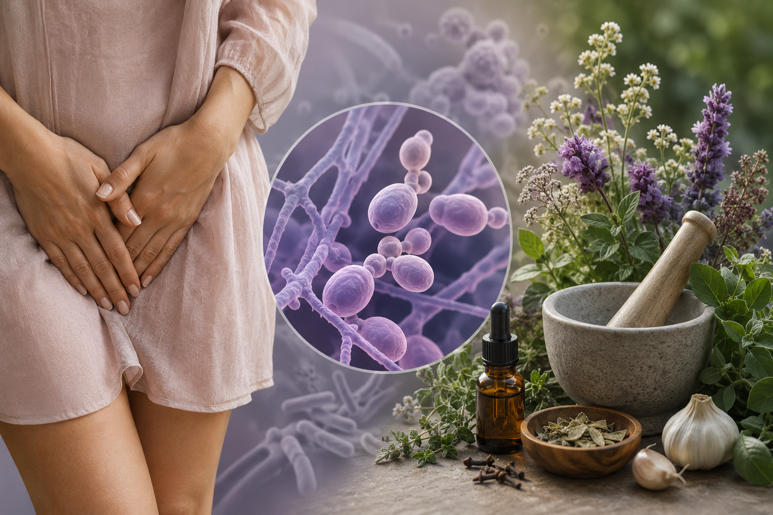 Why Vaginal Fungal Infections Are Becoming Harder to Treat – The Azole Crisis