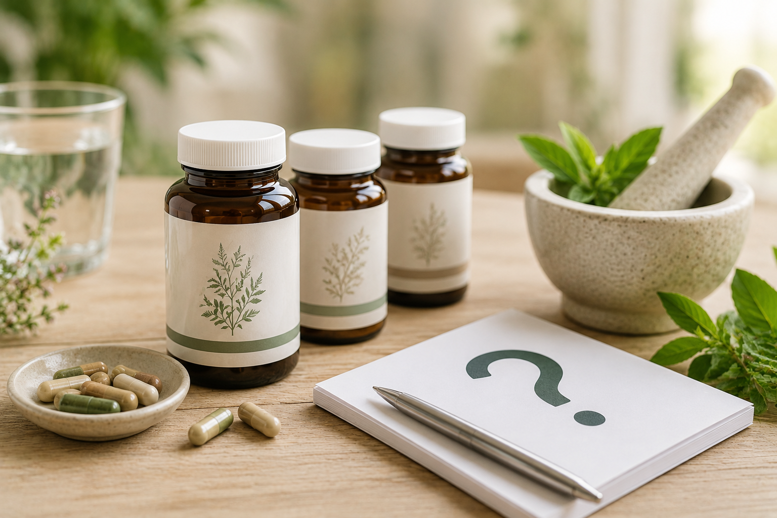 Could You Be Taking the Wrong Supplement Without Knowing It?