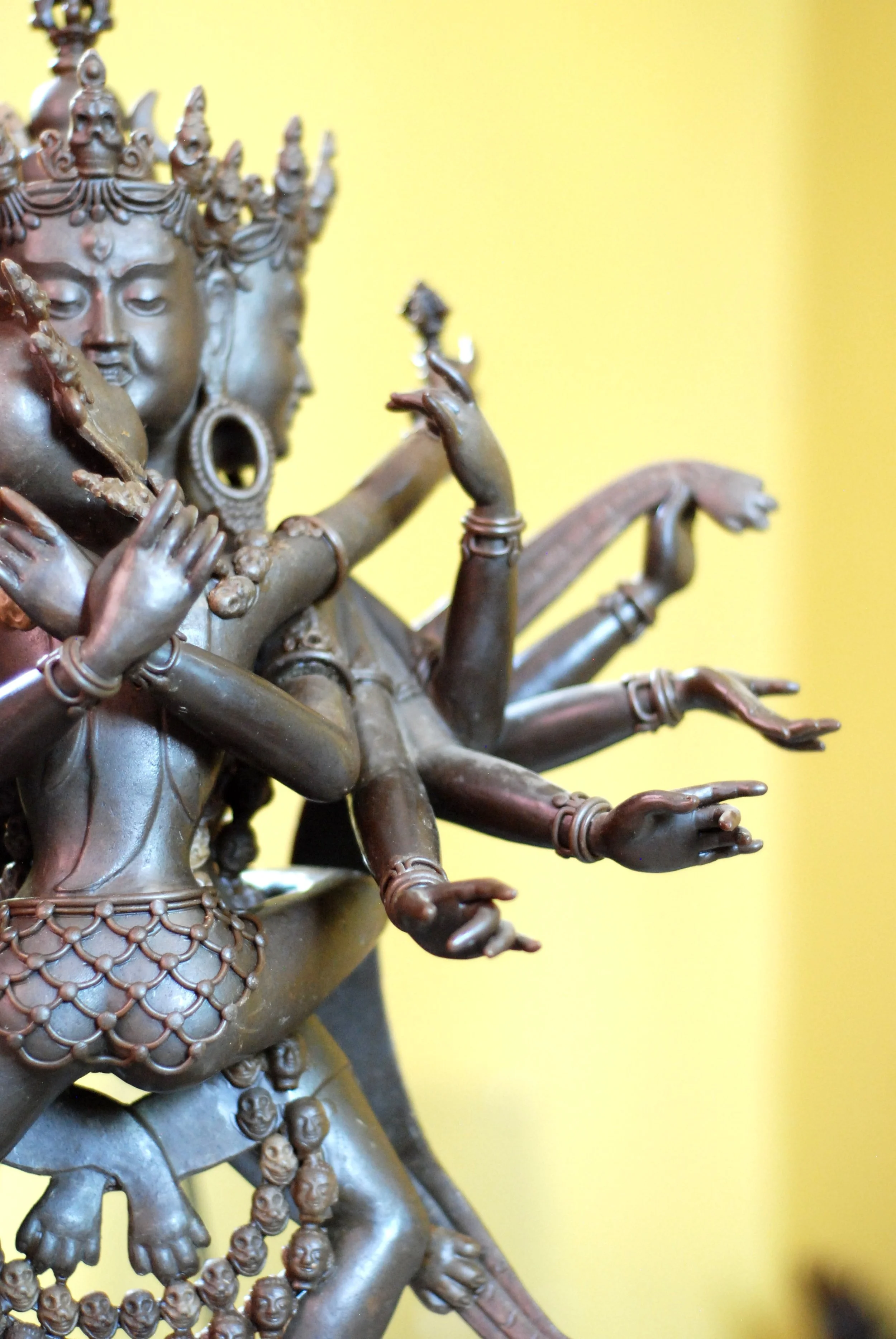 Spanda and the Sacred Vibration of Being
