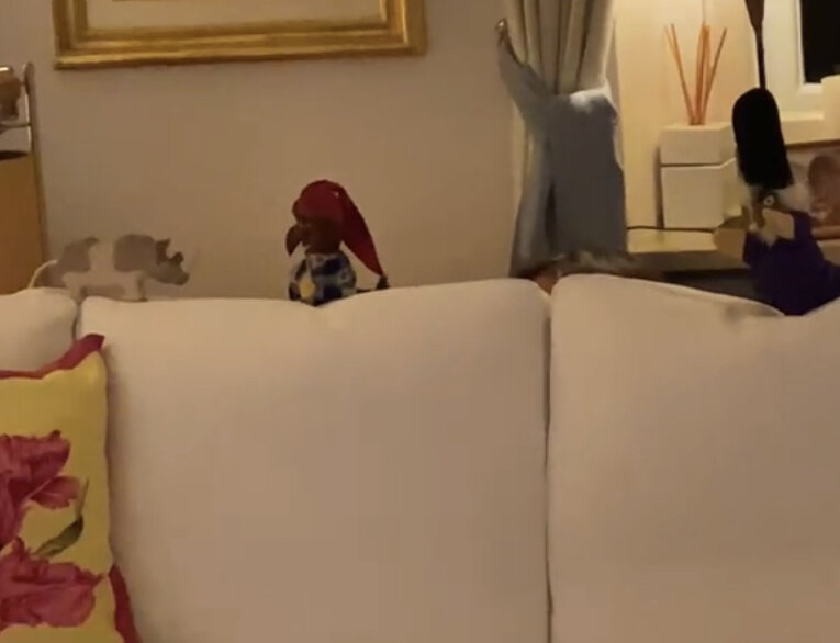 Kasperli Weihnachten