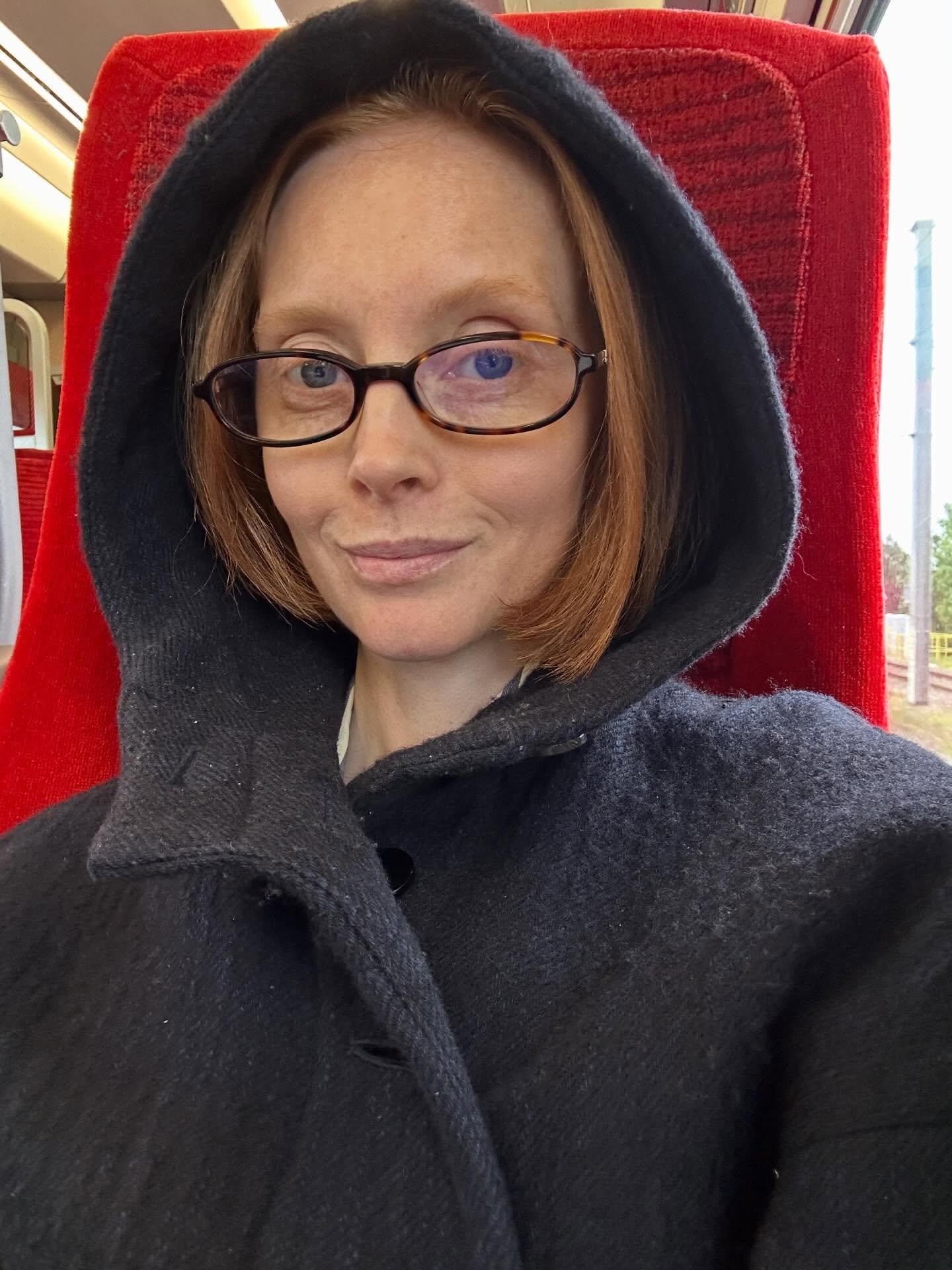 Hello!

Tell me how it&rsquo;s so cold in May? On my way to the BACP research conference to present work just after lunch that gives an advance view of the new trauma counselling competency framework.

Do say hello if you will be there. It is rather 