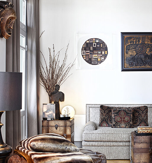 Projects with Hakan Helvacıoğlu — Mobilya &amp; Tasarım