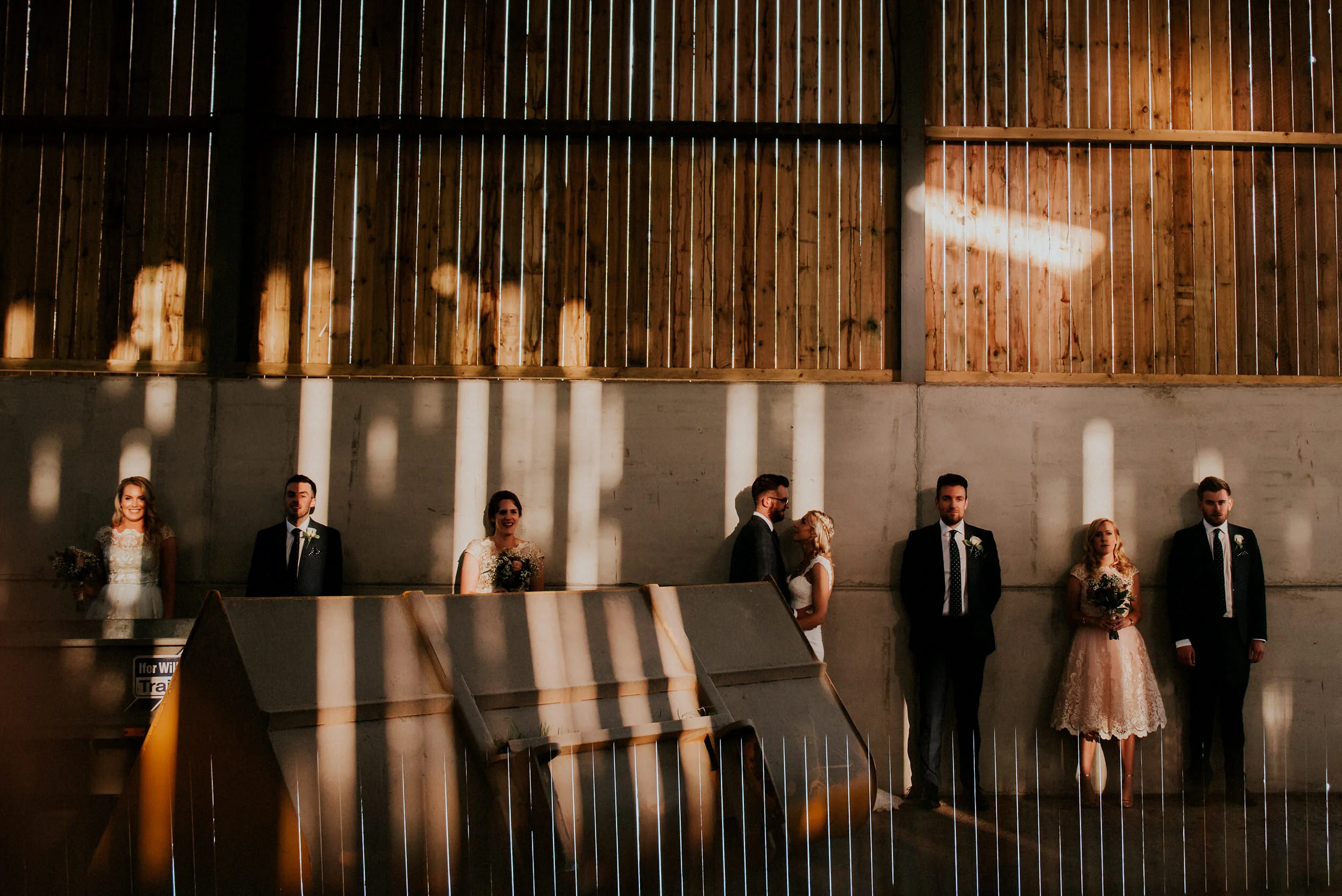 barn-wedding-creative-photo-portrait-bridal-party-the-normans-magical-light-machinery-prism-unique-york-wedding.jpg
