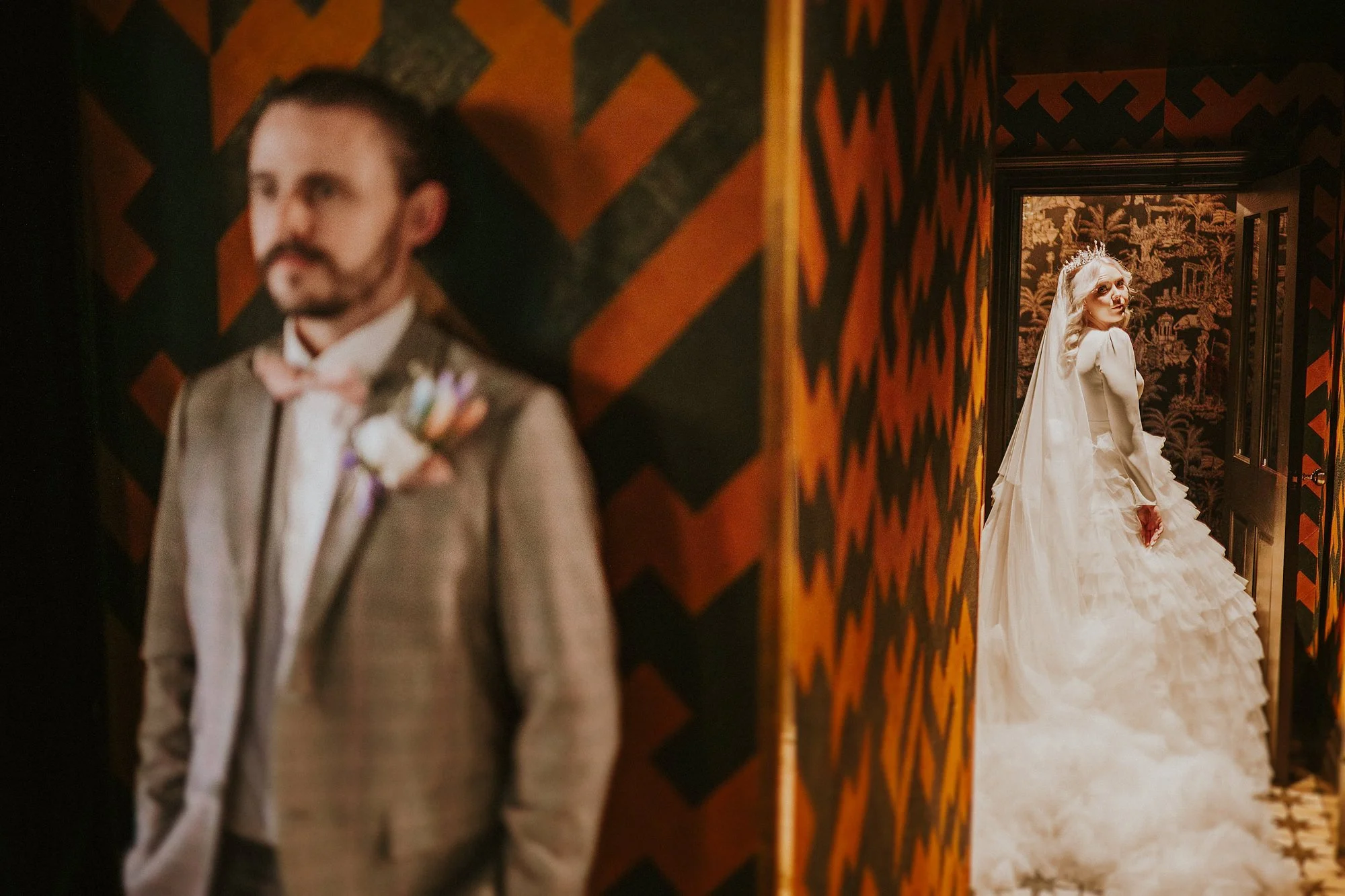 Manor House Lindley Wedding | Jess and Matt