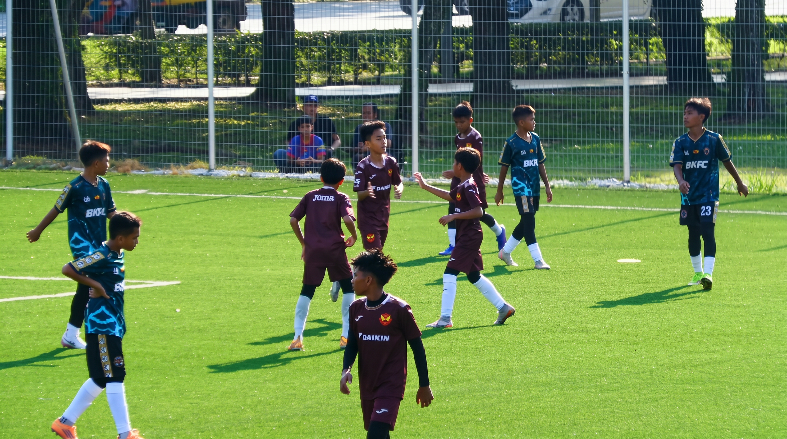 Friendlies