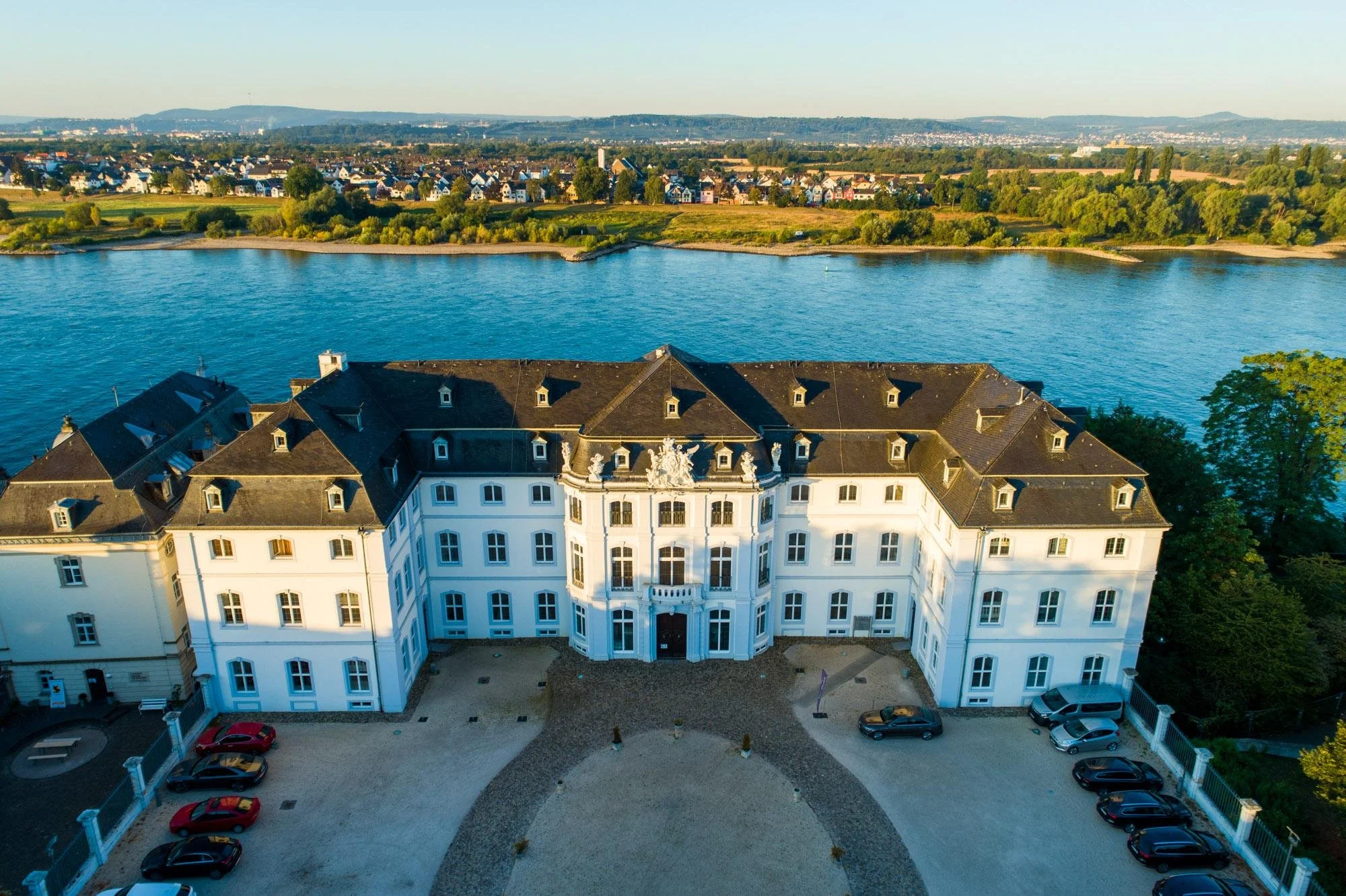 Saison Eröffnung Villa Musica - Schloss Engers