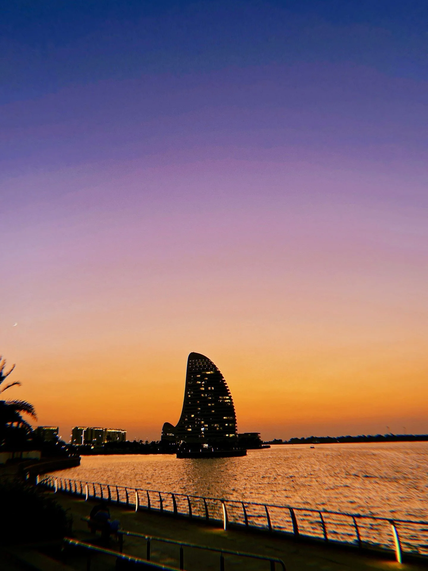 Barbershop view, calm and reflecting.
#weareakin