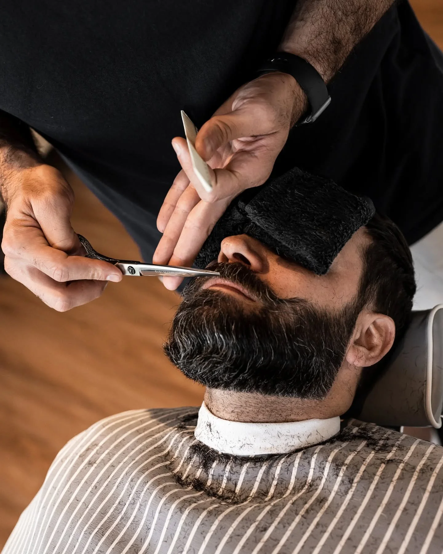 Relax... 
You're in safe hands. 
#weareakin