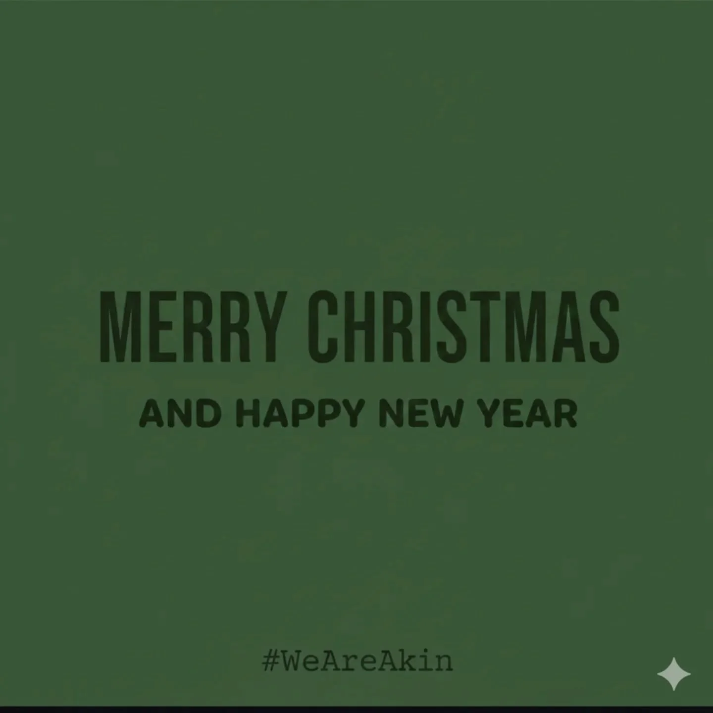 In the spirit of the holidays, we&rsquo;ll be closed on December 25th &amp; 26th, and January 1st.

We&rsquo;re getting together for our team party tomorrow and will be sharing a few moments with you after.

Wishing you and your loved ones a Merry Ch