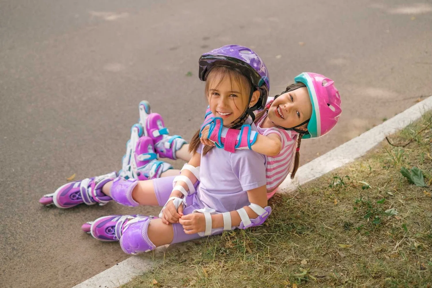 Roller Skating and Gross Motor Skills: A Parent's Guide to Movement Development
