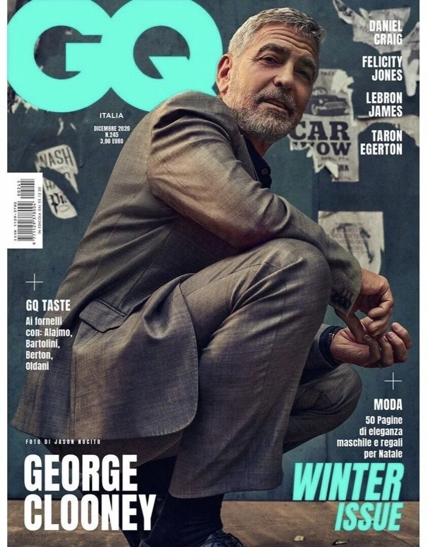 GQ Italia - High Grade