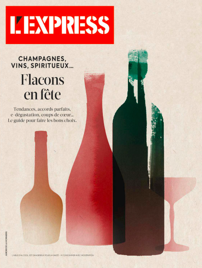 L'Express, France - 10 Best Rums