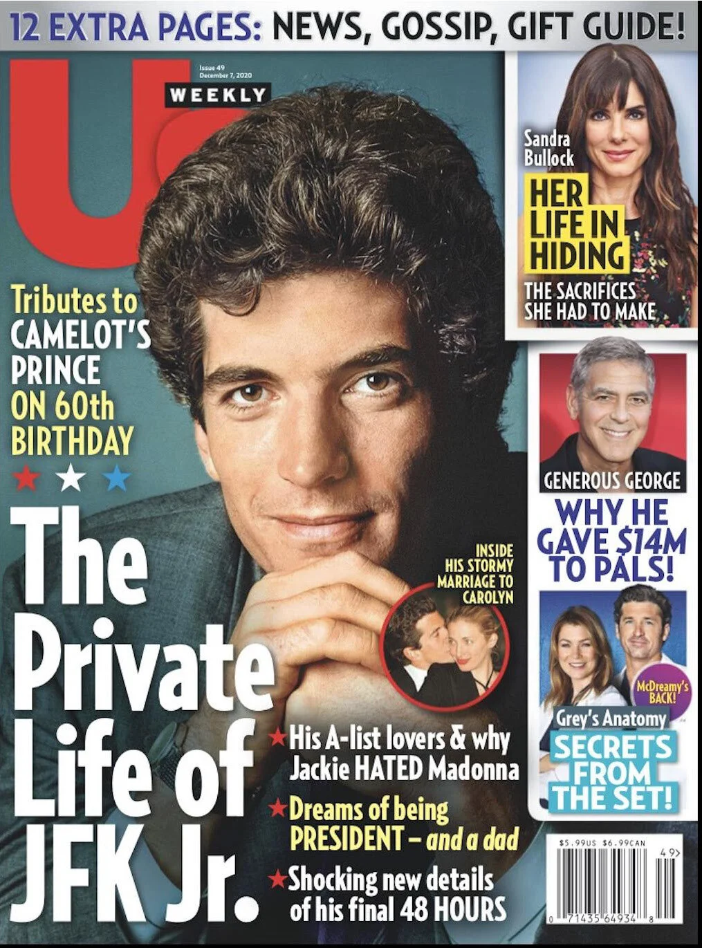 US Weekly - Gift Guide