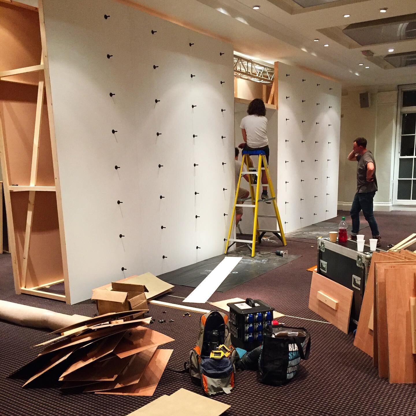 BAFTA | FUNDRAISING DINNER (Work in Progress)

Venue: @bafta195 
Producer: @producerjamieryan