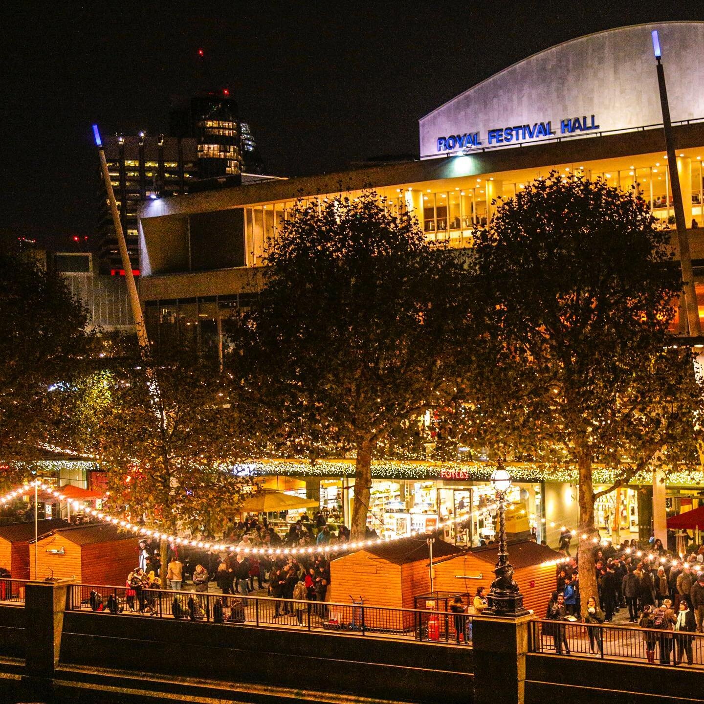 SOUTHBANK CENTRE | WINTER

Venue: @southbankcentre 
Producer: @producerjamieryan 
 
( 📸 - Southbank Centre)