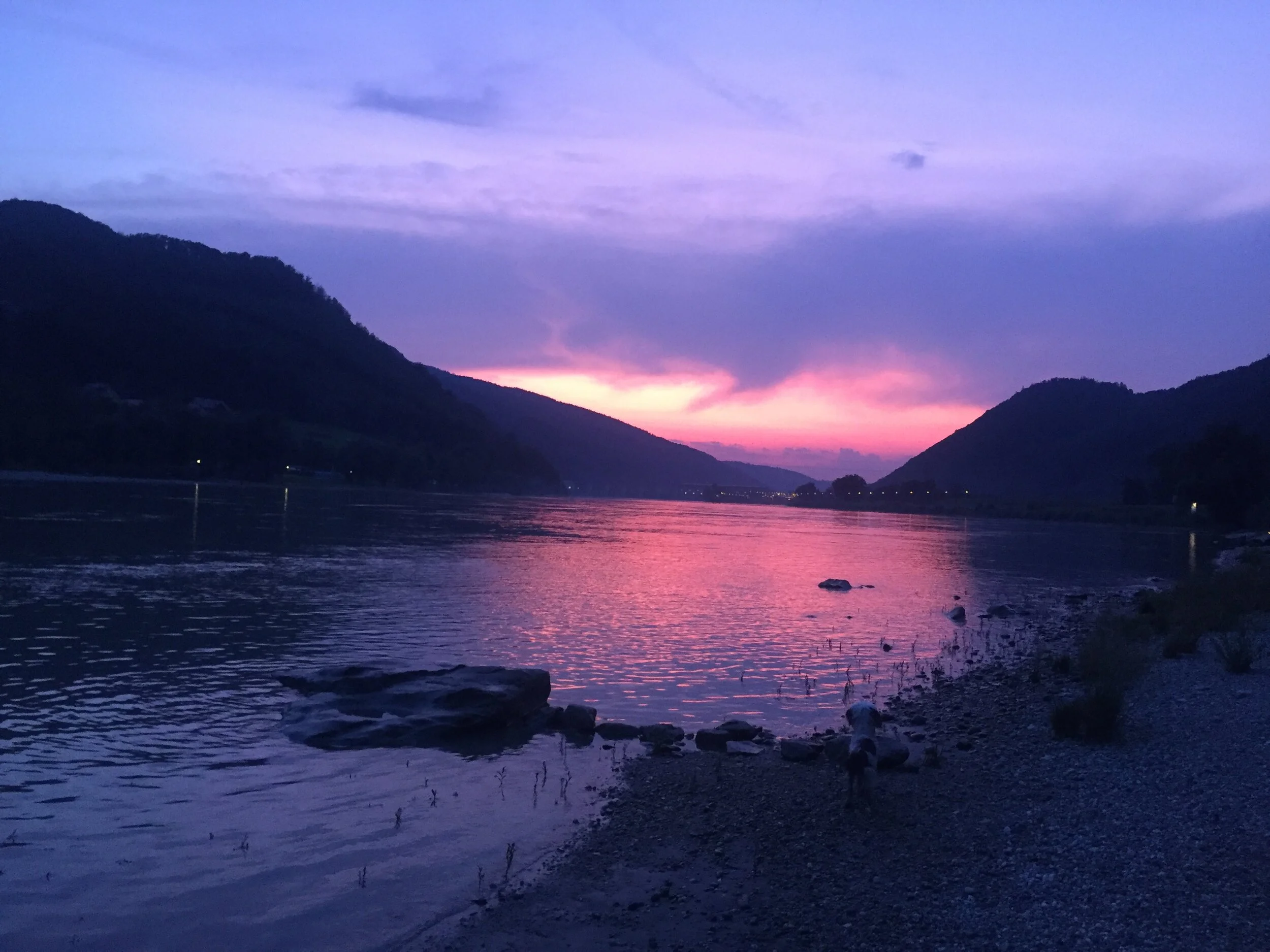 Der Raum mit dem Sternensaum