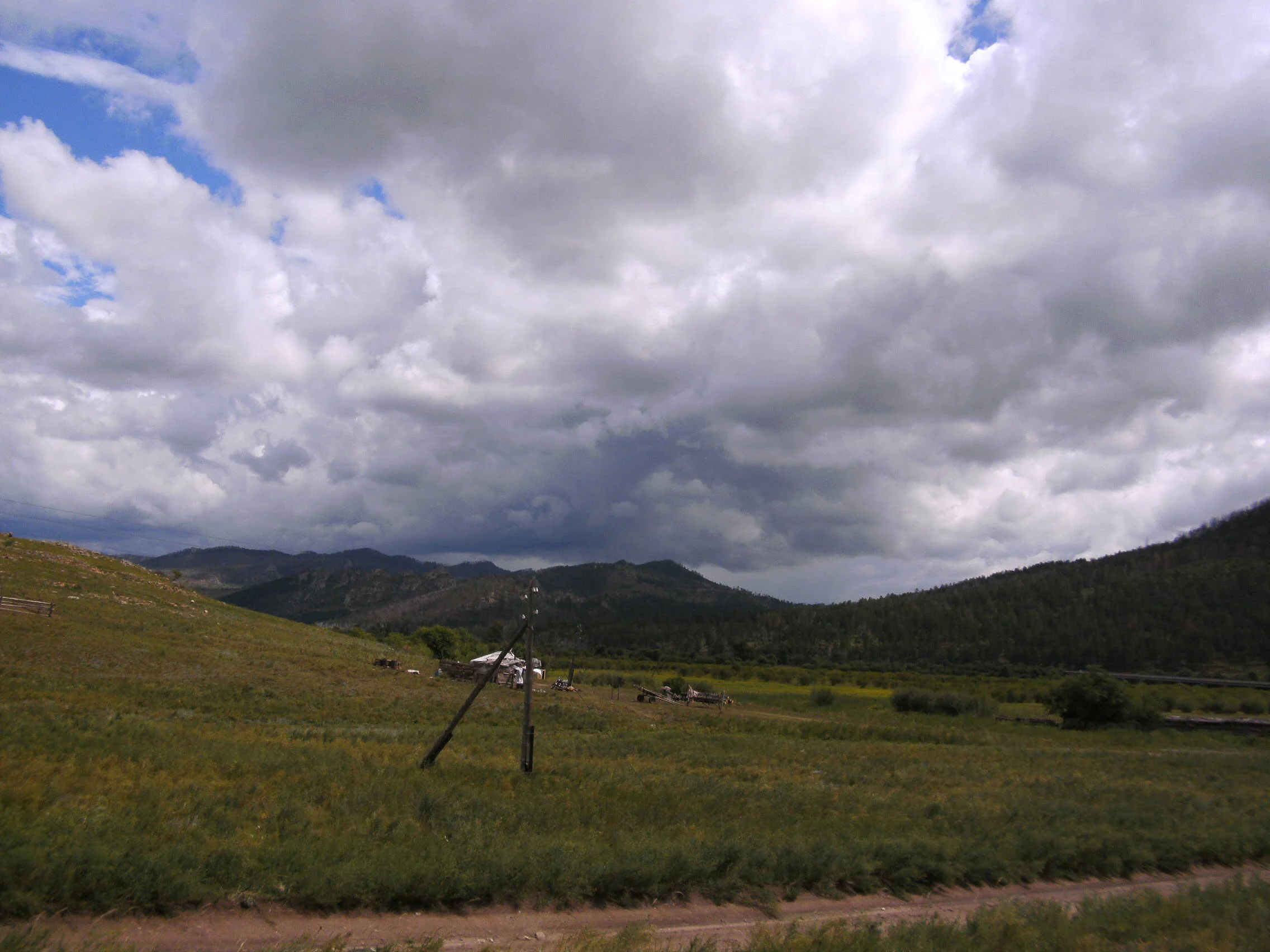 „Seid bereit“, zischt die Zeit&nbsp;