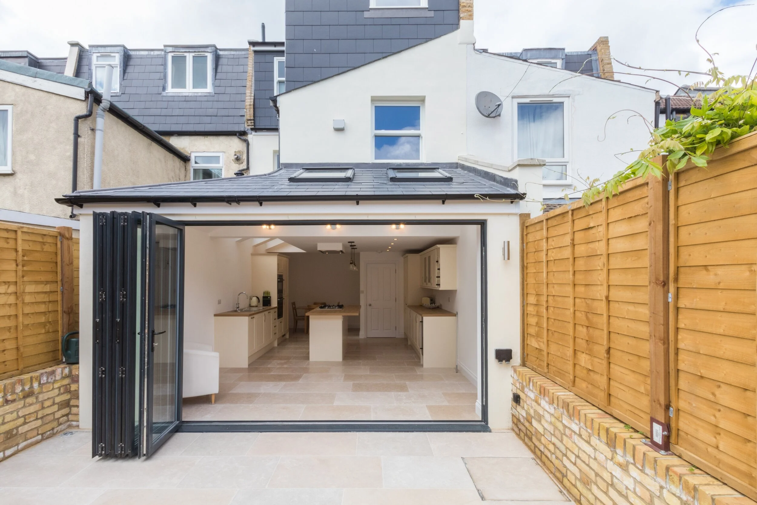 Loft Conversion and Extension - Dryden Road, Wimbledon SW20