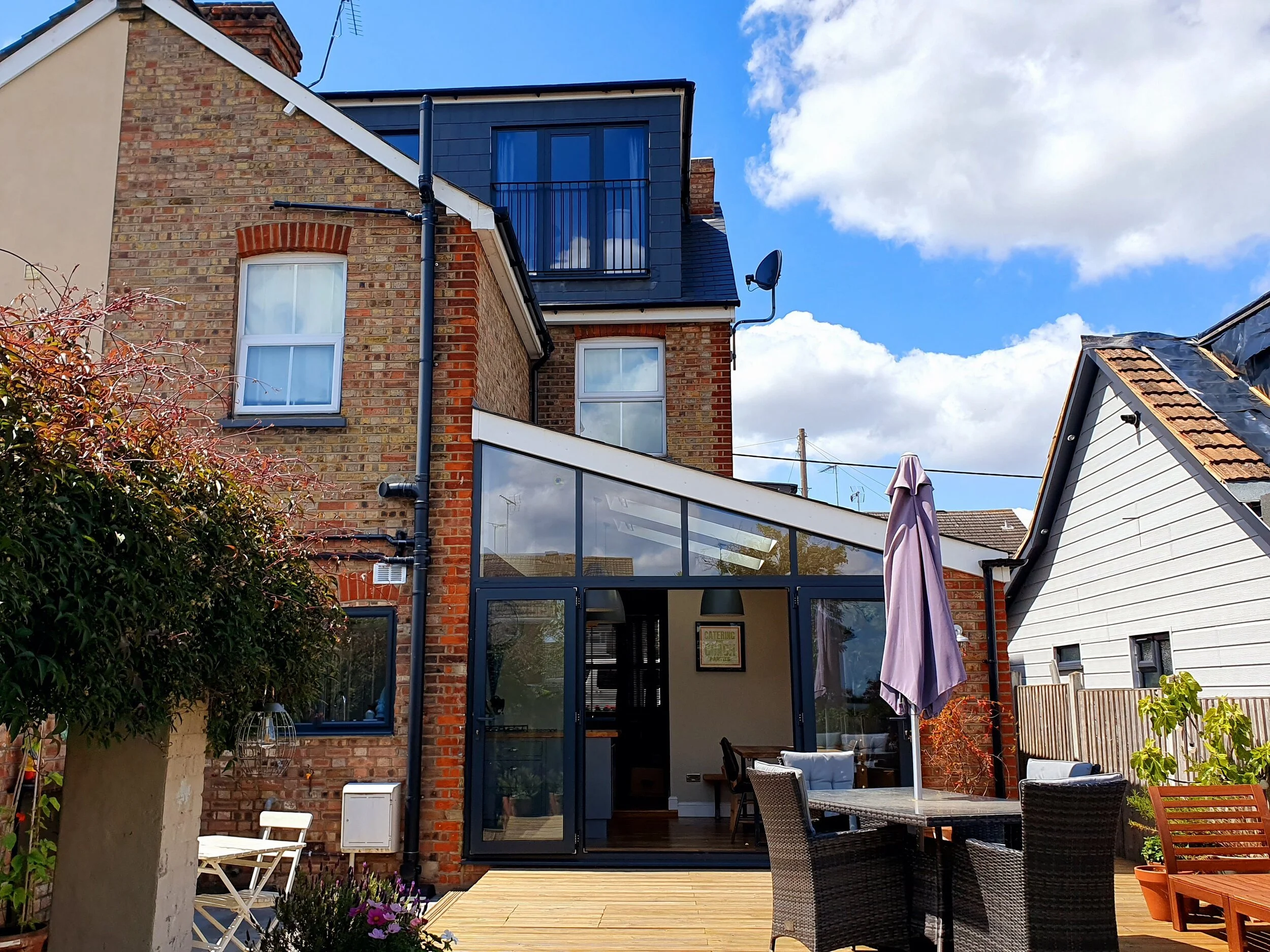 Loft Conversion and Extension - Belmont Avenue, Wickford SS12