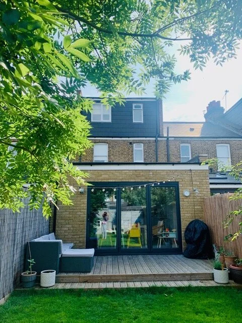 Loft Conversion and Extension - Dupont Road, Wimbledon SW20