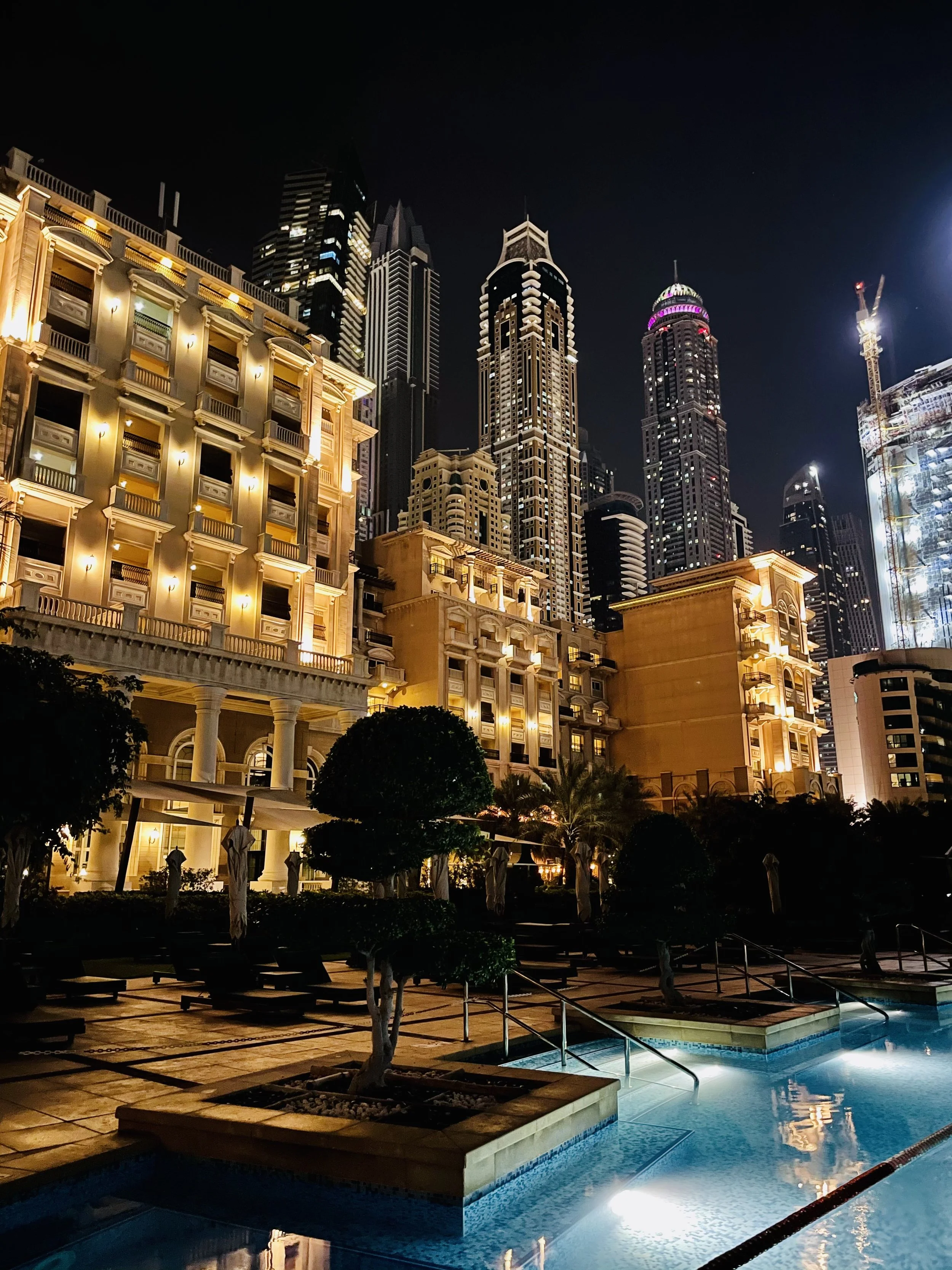 The Westin Dubai Mina Seyahi