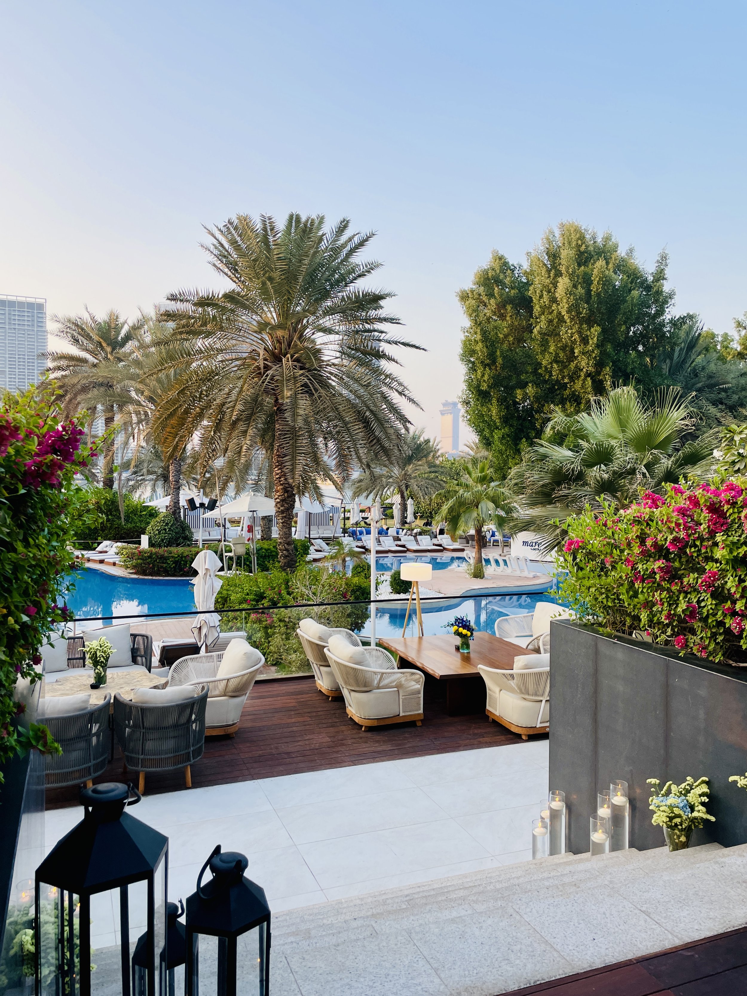 Bussola, Westin Dubai Mina Seyahi