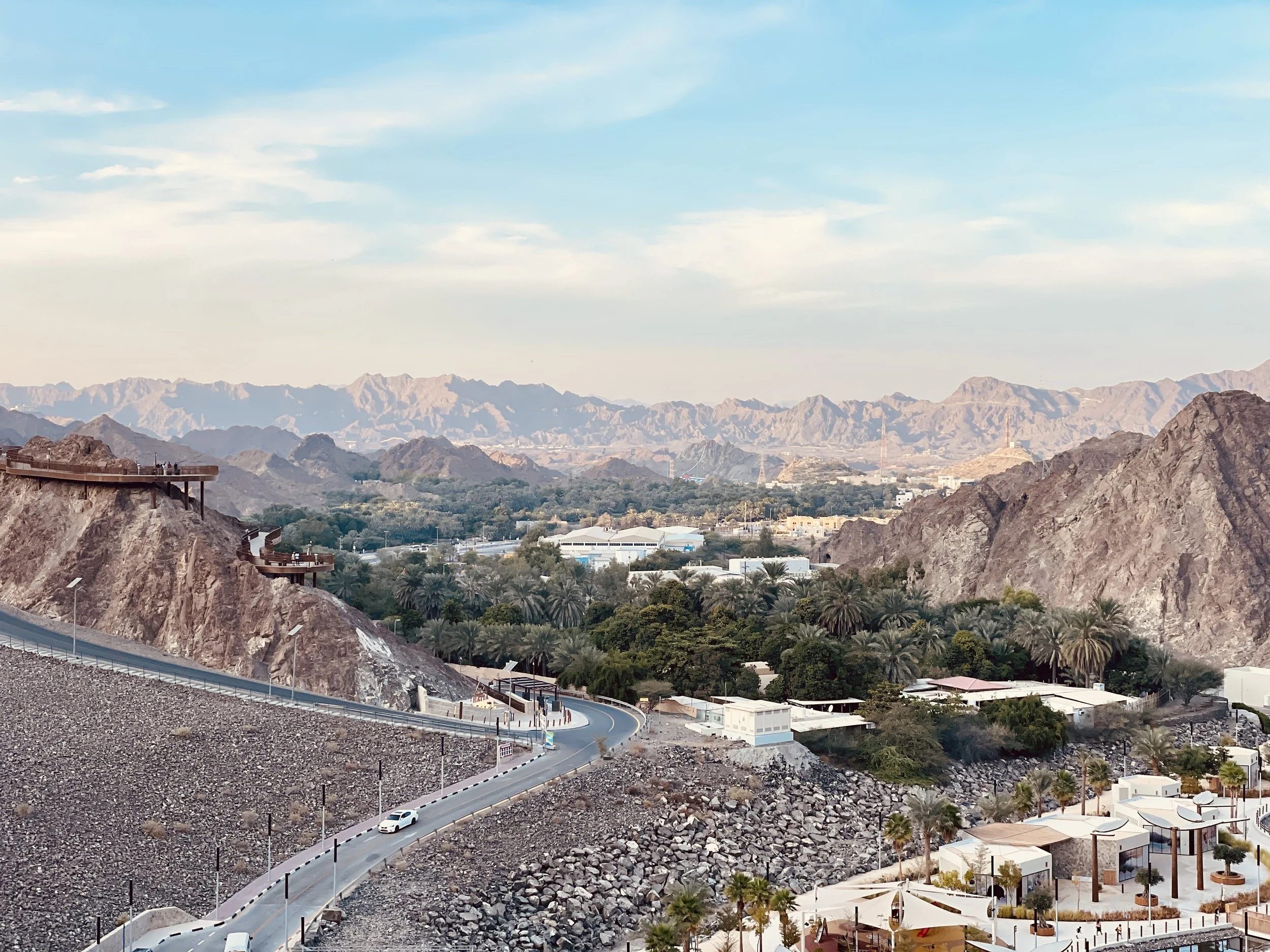 Hatta, UAE