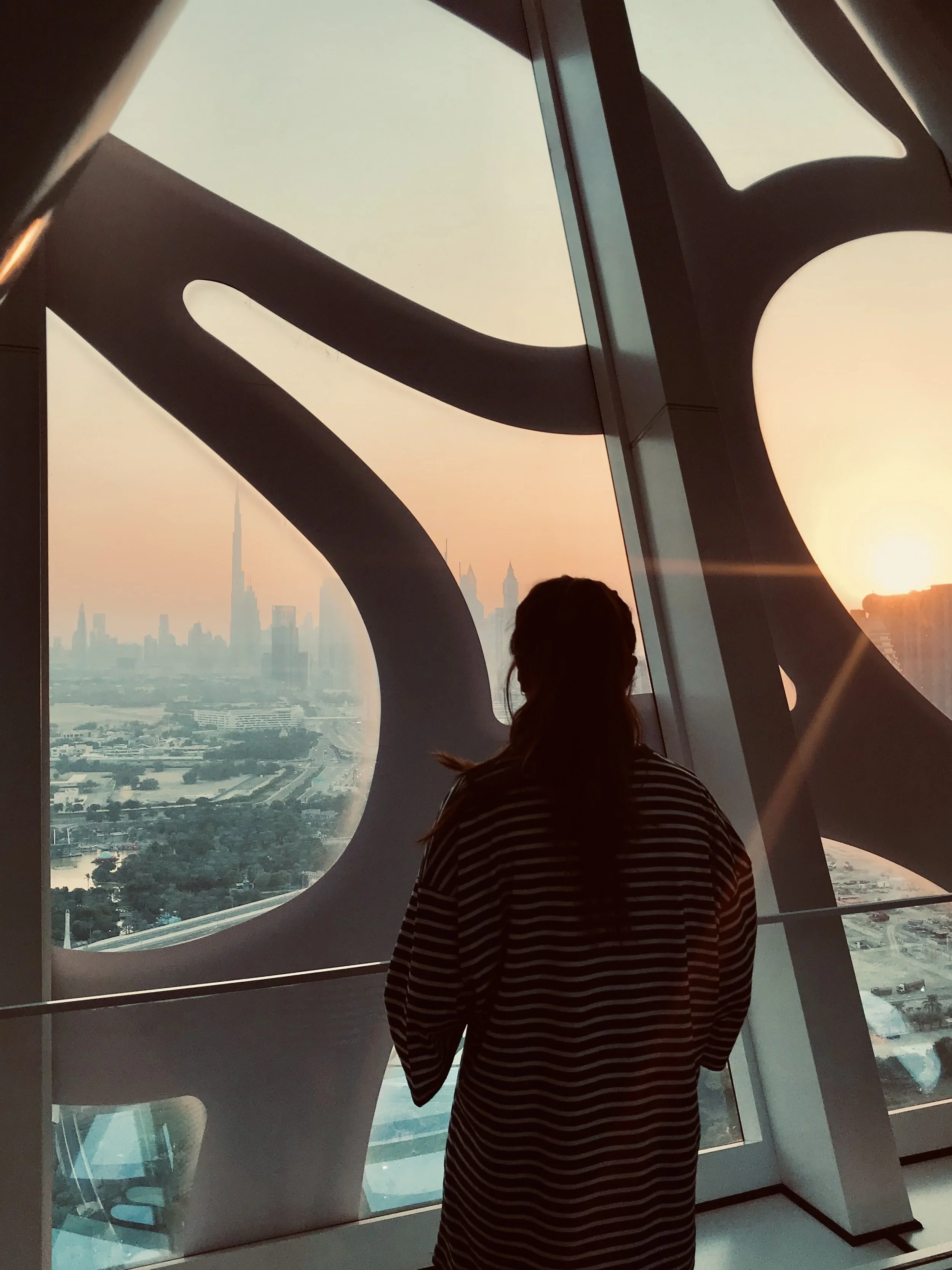 The Dubai Frame, Zabeel Park