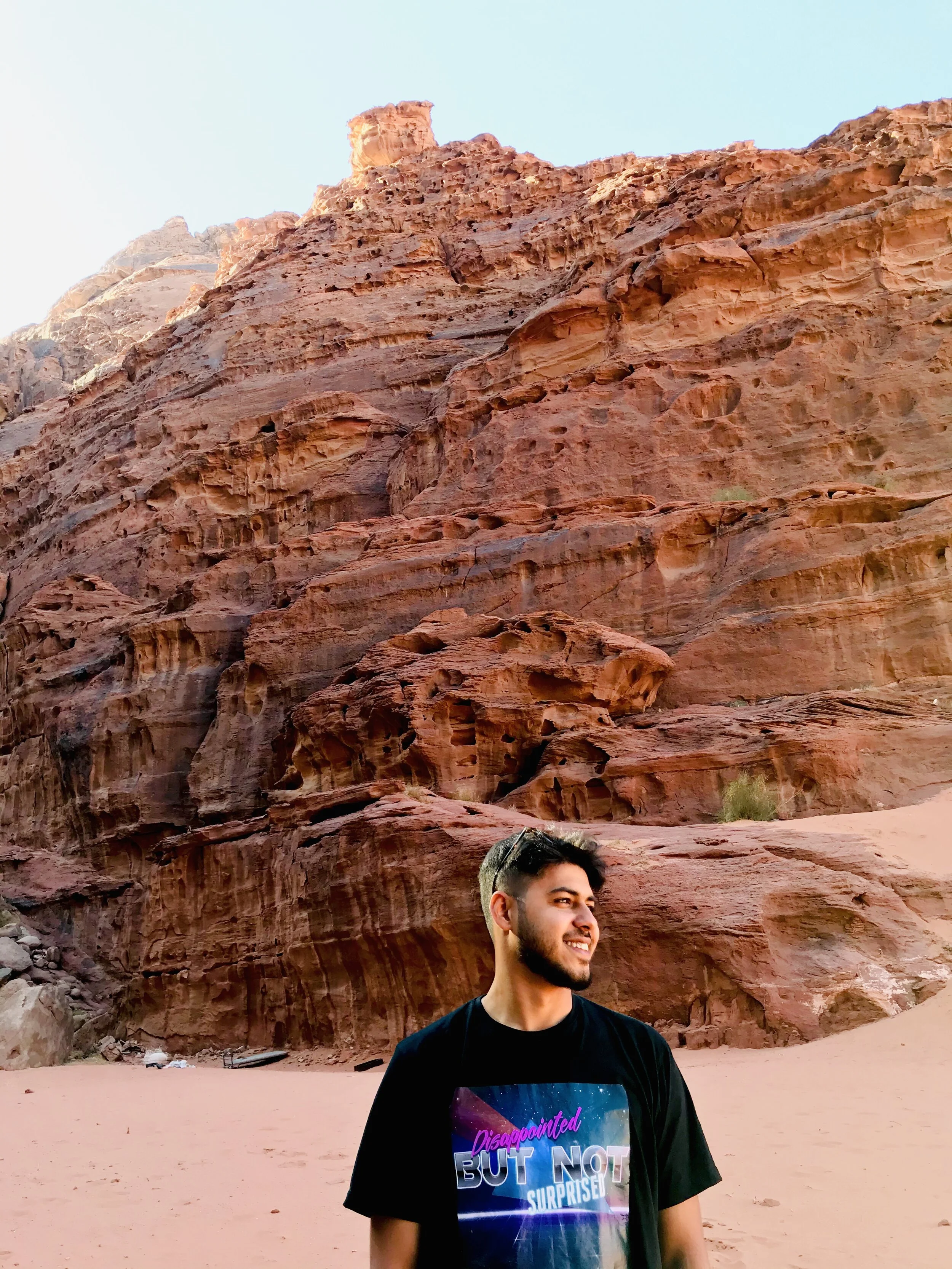 Bubble Tent in Jordan